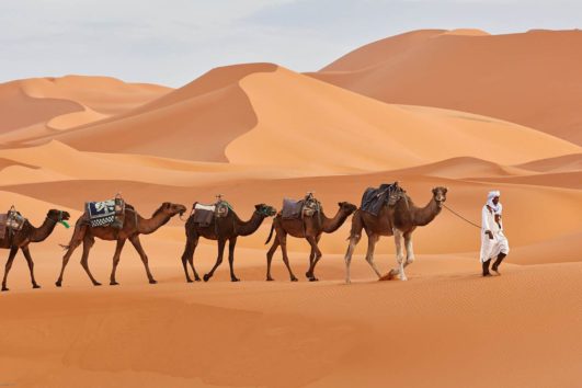 Merzouga