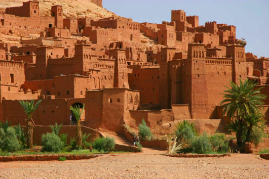 Ait Ben Haddou