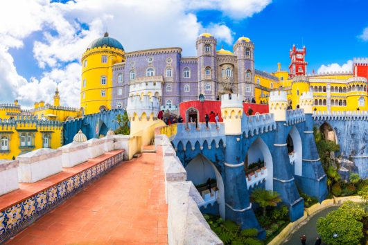 Wisata Halal Maroko – Portugal – Spanyol 11 Hari 10 Malam